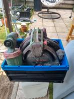 Bosch verfmachine, Ophalen of Verzenden, Zo goed als nieuw