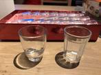 Glaasjes voor amuse ,dessertje of drankje, Huis en Inrichting, Ophalen of Verzenden, Zo goed als nieuw