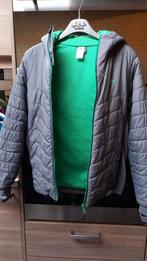 Veste garcon quechua, Enlèvement