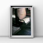 1x Saul Leiter – Foot on El (1954) Fine art print, Verzamelen, Foto, Zo goed als nieuw, 1940 tot 1960, Buitenland