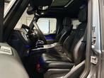 Mercedes-Benz G63 AMG 4.0 V8 Biturbo Facelift Selenit Grey, Auto's, Automaat, 430 kW, G-Klasse, Leder