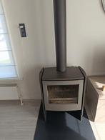 Houtkachel tekoop in goede staat 0476252495, Huis en Inrichting, Kachels, Ophalen of Verzenden, Houtkachel