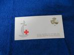 uitgifte eeuwfeest Rode Kruis 1863-1963, Postzegels en Munten, Ophalen of Verzenden, Postfris