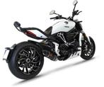 Pot d'échappement Dominator Ducati xDiavel 1260S 2019 - 2021, Motos, Envoi, Neuf