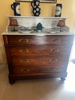 Antieke kast, Ophalen, Zo goed als nieuw