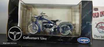Motor Indian schaalmodel, Motoren, Particulier, Overig