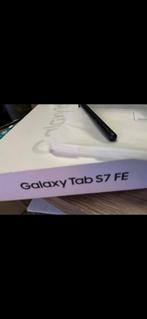 Tablette Samsung galaxy Tab s7 FE COMME NEUVE, Computers en Software