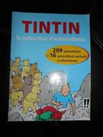 Tintin la collection d'autocollants (manque les 16 autoc le, Collections, Personnages de BD, Tintin, Enlèvement ou Envoi