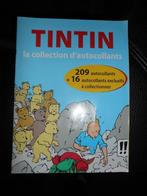 Tintin la collection d'autocollants (manque les 16 autoc le, Collections, Tintin, Enlèvement ou Envoi
