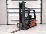 LINDE E30L-01, 3000 tot 4000 kg, Heftruck, Elektrisch