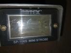 Mini stroboscoop, Muziek en Instrumenten, Licht en Laser, Ophalen, Gebruikt, Overige typen
