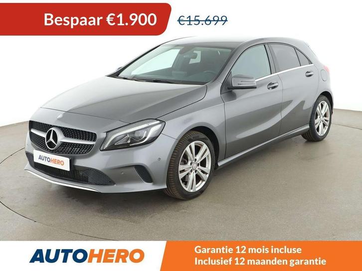 Mercedes-Benz A-Klasse 180 A 180 BlueEfficiency Urban, Auto's, Mercedes-Benz, Te koop, A-Klasse, ABS, Airbags, Airconditioning