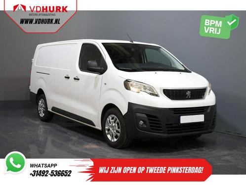 Peugeot Expert 2.0 HDI 125 pk Aut. L3 Cruise/ PDC/ Airco, Auto's, Bestelwagens en Lichte vracht, Bedrijf, ABS, Airconditioning