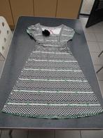 nieuwe jurk Blutsgeschwister XS zwart- wit- groen, Nieuw, Maat 34 (XS) of kleiner, Ophalen of Verzenden, Wit