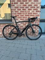 Pinarello F9, Ophalen, Zo goed als nieuw, Carbon