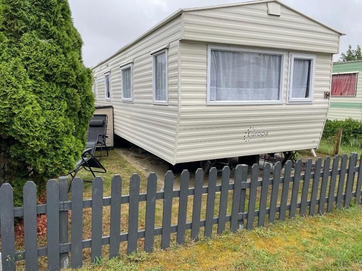 Dunepark Caravane Résidentielle, Caravans en Kamperen, Stacaravans, tot en met 4, Ophalen of Verzenden
