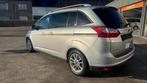 Ford Grand C-Max,1.0i, 2018, 104.425km's, 7-plaats+Garantie, Auto's, Ford, Bluetooth, https://public.car-pass.be/vhr/66ed2d06-47c6-4653-be26-6a1c0cb15f40