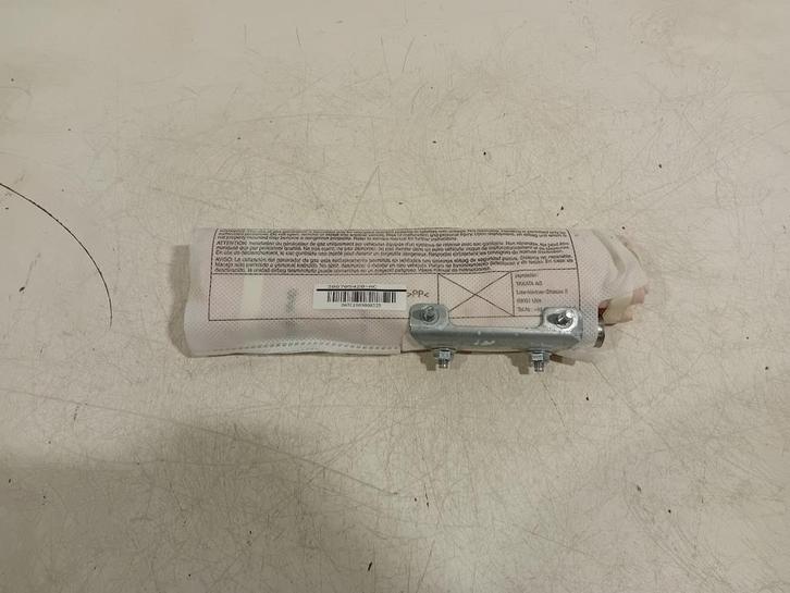 AIRBAG STOEL LINKS Jaguar XE (01-2015/-) (GX73611D33AC), Auto-onderdelen, Overige Auto-onderdelen, Jaguar, Gebruikt