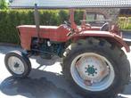 Tracteur fiat 500, Ophalen