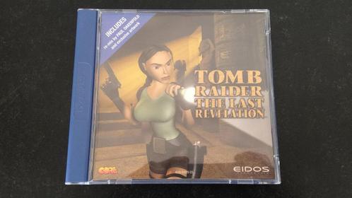 SEGA Dreamcast: Tomb Raider The Last Revelation, Consoles de jeu & Jeux vidéo, Jeux | Sega, Comme neuf, Saturn ou Dreamcast, Aventure et Action