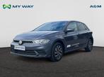 Volkswagen Polo Polo 1.0 TSI Life Business OPF DSG, Automaat, Navigatiesysteem, Zilver of Grijs, Stadsauto
