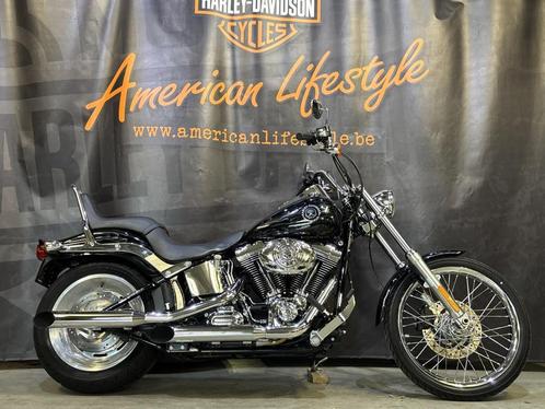 Harley-Davidson Chopper Softail Custom FXSTC (bj 2008), Motoren, Motoren | Harley-Davidson, Bedrijf, Overig, meer dan 35 kW
