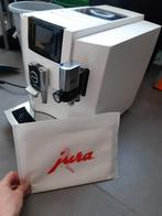 Jura E8 koffiemachine, Elektronische apparatuur, Ophalen, Koffiemachine, Koffiebonen, Zo goed als nieuw