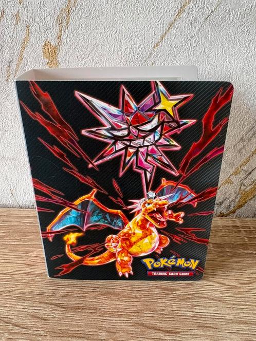 Pokémon Kaartmapje, Hobby en Vrije tijd, Verzamelkaartspellen | Pokémon, Ophalen of Verzenden