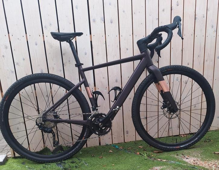 scott contessa speedster gravel E-RIDE 25, Fietsen en Brommers, Fietsen | Racefietsen, Nieuw, Aluminium, Ophalen