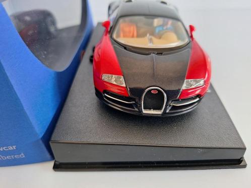 AutoArt Bugatti EB 16.4 Veyron (Frankfurt Show ) Ref N 13291, Kinderen en Baby's, Speelgoed | Racebanen, Nieuw, Racebaan, Elektrisch
