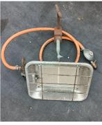 Gasstraler voor montage op gasfles Straler brander, Enlèvement, Utilisé