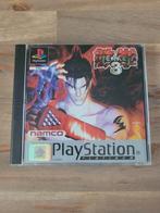 PS1 - Tekken 3 Platinum - compleet, Games en Spelcomputers, Games | Sony PlayStation 1, Ophalen of Verzenden