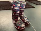 Laarzen meisje maat 27 regenbogen en eenhoorns, Ophalen, Meisje, Laarzen, Zo goed als nieuw