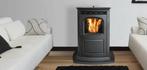 Harman Accentra Evo 10.5 Kw Pelletkachel, Ophalen, Zo goed als nieuw