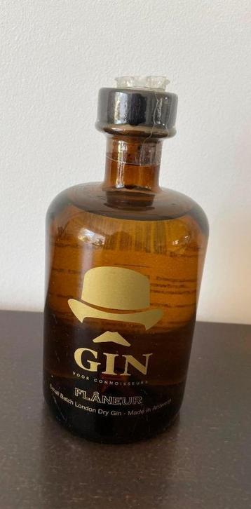 Gin Flâneur voor connoisseurs beschikbaar voor biedingen