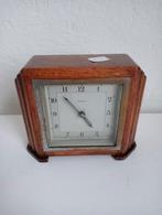 John D Francis Art Deco klok, Ophalen of Verzenden, Zo goed als nieuw
