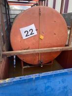 Mazouttank, Doe-het-zelf en Bouw, Chauffageketels en Boilers, 100 liter of meer, Ophalen, Gebruikt