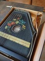 Citer snaarinstrument, Muziek en Instrumenten, Ophalen