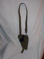 US Canvas shoulder holster, Verzamelen, Ophalen of Verzenden, Landmacht, Overige typen