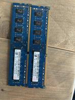 RAM geheugen desktop lot, Computers en Software, RAM geheugen, Refurbished, DDR3, Ophalen of Verzenden, Desktop