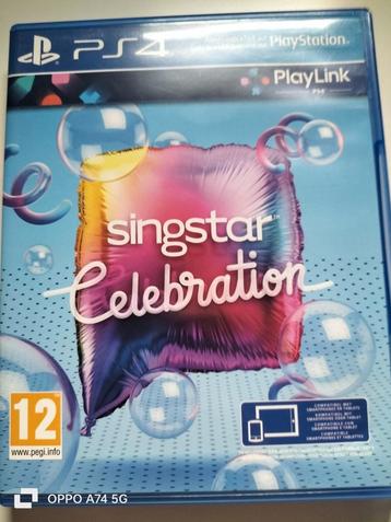 SingStar Celebration beschikbaar voor biedingen