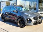 Kia Sportage 1.6 DIESEL 136CV BLACK EDITION - BOITE AUTO, 100 kW, Argent ou Gris, Achat, Entreprise