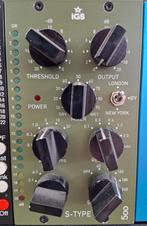 SSL compressor van IGS Audio, Ophalen of Verzenden, Compressor