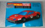 Ferrari 512 met Afstandsbediening Jaren 80, PAIYO, Hobby en Vrije tijd, Modelbouw | Radiografisch | Auto's, Ophalen of Verzenden