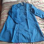 Tablier cache-poussière bleu taille 54, Vêtements | Femmes, Enlèvement ou Envoi, Neuf, Bleu, Autres types