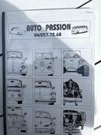 Catalogue VW, Ophalen of Verzenden
