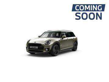 MINI One D Clubman automaat - panodak - navi - le  beschikbaar voor biedingen
