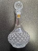 Cristal karaf, Ophalen