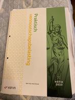 Praktisch vennootschapsbelasting, Verzenden