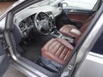 volkswagen golf variant, Autos, Volkswagen, Cuir, Euro 5, Boîte manuelle, 5 portes